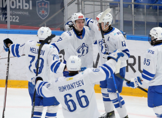 СКА-1946 - МХК Динамо Москва