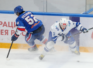 СКА-1946 - МХК Динамо Москва