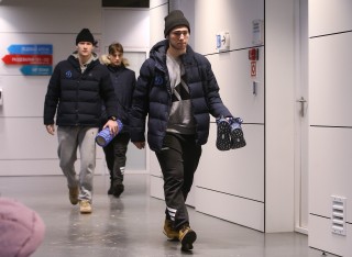 СКА-1946 - МХК Динамо Москва