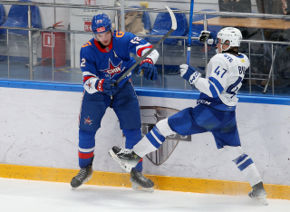 СКА-1946 - МХК Динамо Москва