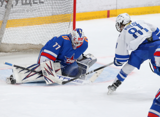 СКА-1946 - МХК Динамо Москва