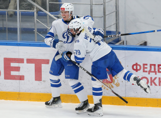 СКА-1946 - МХК Динамо Москва