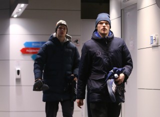 СКА-1946 - МХК Динамо Москва