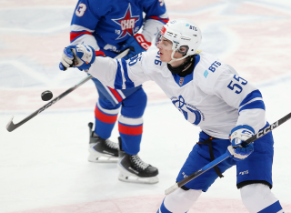 СКА-1946 - МХК Динамо Москва