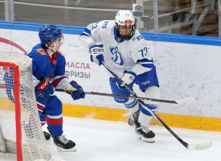 СКА-1946 - МХК Динамо Москва