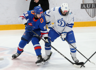 СКА-1946 - МХК Динамо Москва