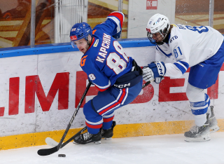 СКА-1946 - МХК Динамо Москва