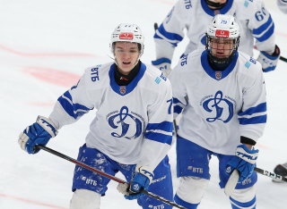 СКА-1946 - МХК Динамо Москва