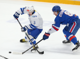 СКА-1946 - МХК Динамо Москва