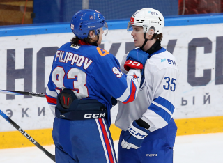 СКА-1946 - МХК Динамо Москва