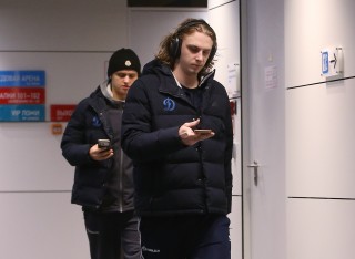 СКА-1946 - МХК Динамо Москва