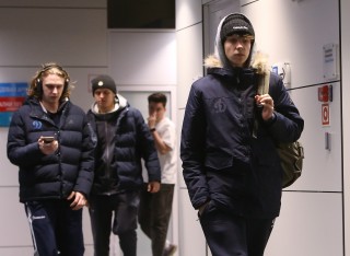 СКА-1946 - МХК Динамо Москва