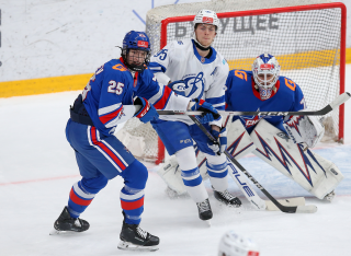 СКА-1946 - МХК Динамо Москва