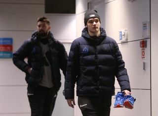 СКА-1946 - МХК Динамо Москва