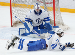 СКА-1946 - МХК Динамо Москва