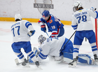 СКА-1946 - МХК Динамо Москва