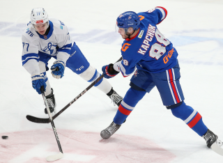 СКА-1946 - МХК Динамо Москва