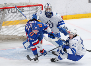 СКА-1946 - МХК Динамо Москва