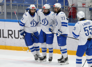 СКА-1946 - МХК Динамо Москва