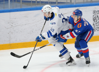 СКА-1946 - МХК Динамо Москва