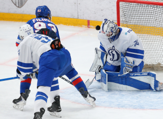 СКА-1946 - МХК Динамо Москва