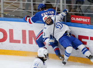 СКА-1946 - МХК Динамо Москва