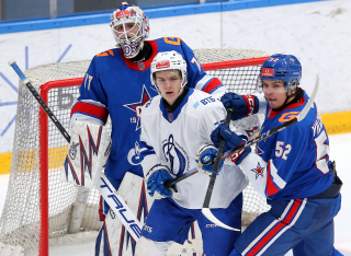 СКА-1946 - МХК Динамо Москва