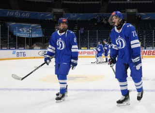 МХК Динамо Москва - Академия СКА