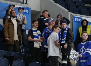 МХК Динамо Москва - Академия СКА