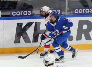 МХК Динамо Москва - Академия СКА