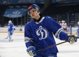 МХК Динамо Москва - Академия СКА