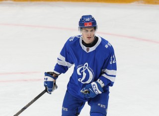 МХК Динамо Москва - Академия СКА