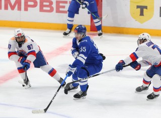 МХК Динамо Москва - Академия СКА