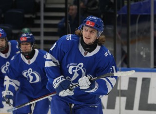 МХК Динамо Москва - Академия СКА