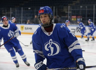 МХК Динамо Москва - Академия СКА