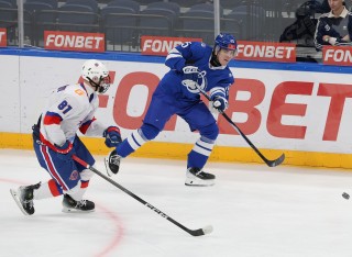 МХК Динамо Москва - Академия СКА