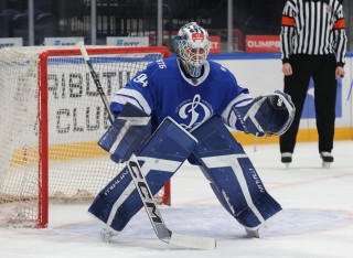 МХК Динамо Москва - Академия СКА