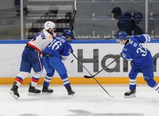 МХК Динамо Москва - Академия СКА