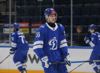 МХК Динамо Москва - Академия СКА