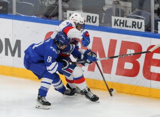 МХК Динамо Москва - Академия СКА