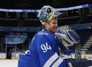 МХК Динамо Москва - Академия СКА