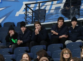 МХК Динамо Москва - Академия СКА