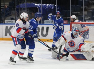 МХК Динамо Москва - Академия СКА