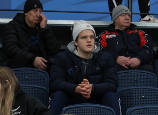 МХК Динамо Москва - Академия СКА