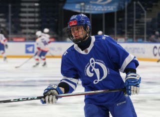 МХК Динамо Москва - Академия СКА