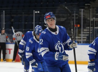 МХК Динамо Москва - Академия СКА