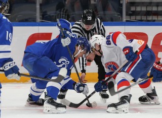 МХК Динамо Москва - Академия СКА