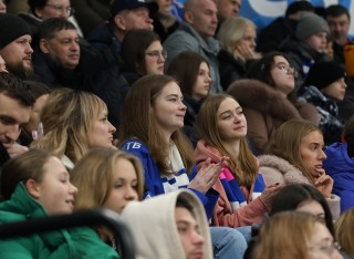 МХК Динамо Москва - Академия СКА