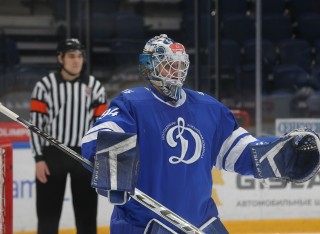 МХК Динамо Москва - Академия СКА