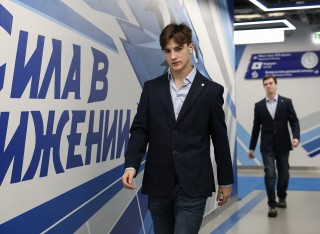 МХК Динамо Москва - Академия СКА